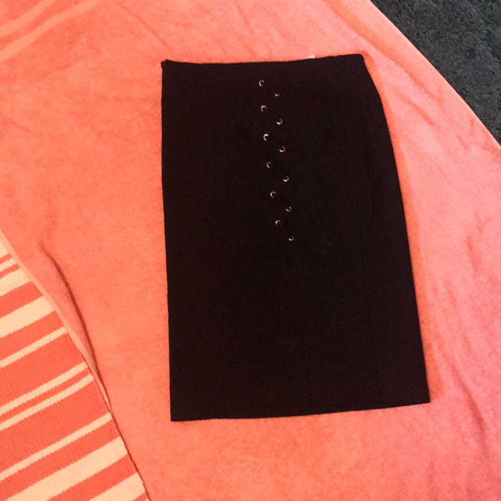 Black skirt 🖤